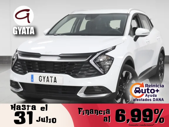 Kia Sportage 1.6 T-GDi PHEV Drive 4x4 195 kW (265 CV)
