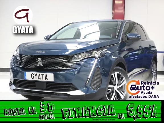Peugeot 3008 BlueHDI 130 S&S Allure EAT8 96 kW (130 CV)
