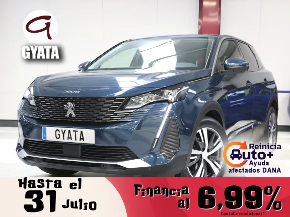 Peugeot 3008 BlueHDI 130 S&S Allure EAT8 96 kW (130 CV)