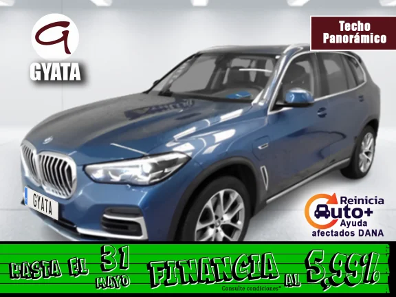 BMW X5 xDrive45e 290 kW (394 CV)