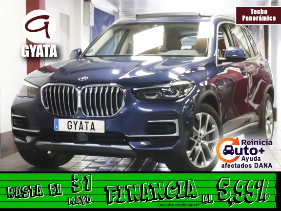 BMW X5 xDrive45e 290 kW (394 CV)