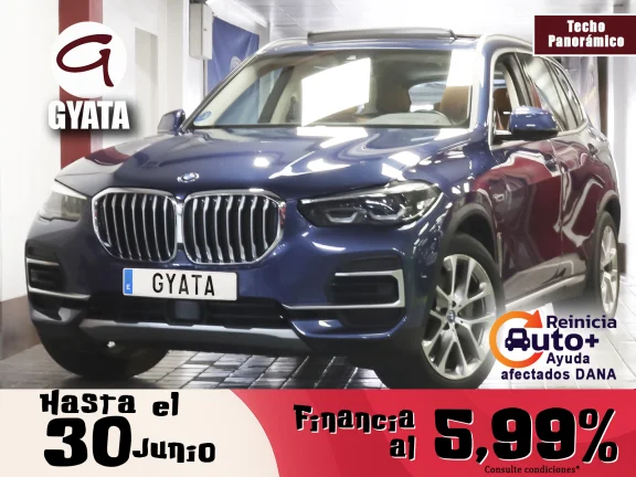 BMW X5 xDrive45e 290 kW (394 CV)