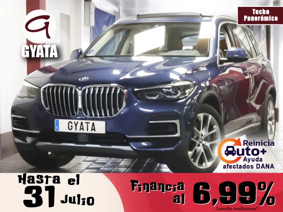 BMW X5 xDrive45e 290 kW (394 CV)