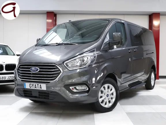 Ford Tourneo Custom 2.0 Ecoblue Hybrid L1 Titanium 96 kW (130 CV)