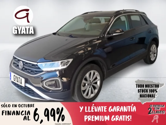 Volkswagen T-Roc Life 2.0 TDI 85 kW (115 CV)