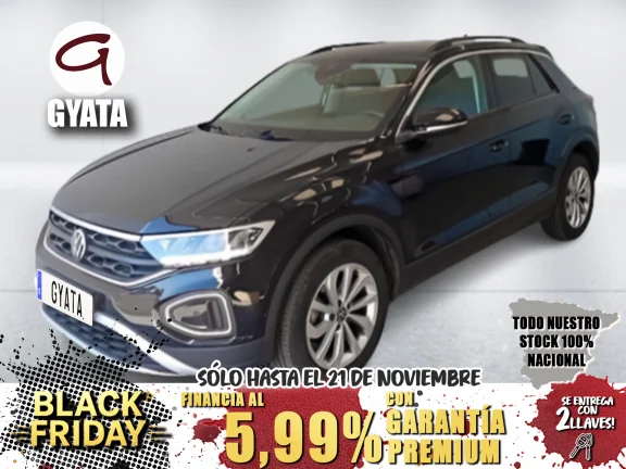 Volkswagen T-Roc Life 2.0 TDI 85 kW (115 CV)