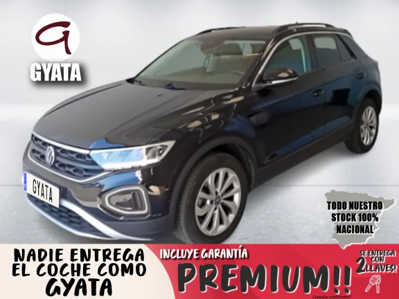 Volkswagen T-Roc Life 2.0 TDI 85 kW (115 CV)