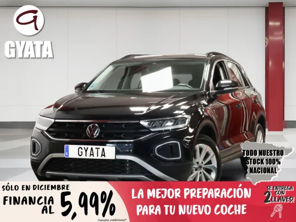 Volkswagen T-Roc Life 2.0 TDI 85 kW (115 CV)