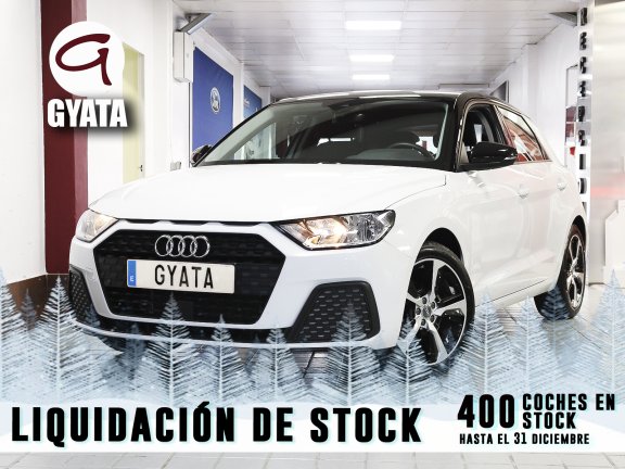 Comprar Audi Sportback seminuevos en Madrid | Gyata