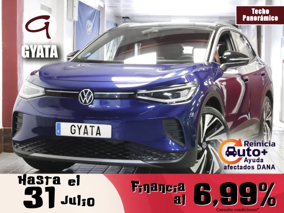 Volkswagen ID.4 1st Max Automático 1 vel. 150 kW (204 CV)