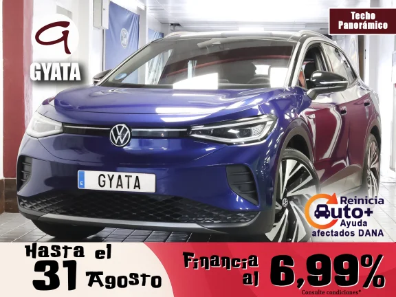 Volkswagen ID.4 1st Max Automático 1 vel. 150 kW (204 CV)