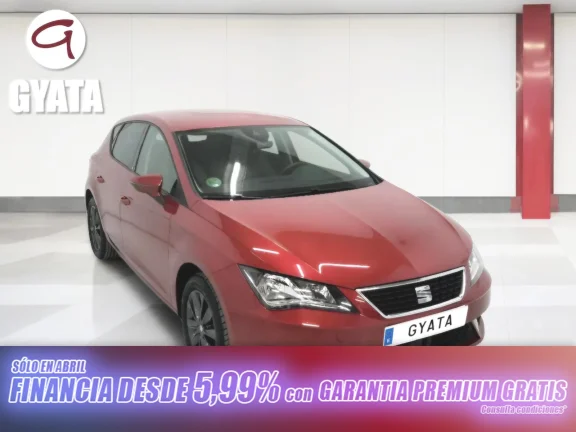 SEAT León 1.6 TDI S&S Style Visio Edition 85 kW (115 CV)