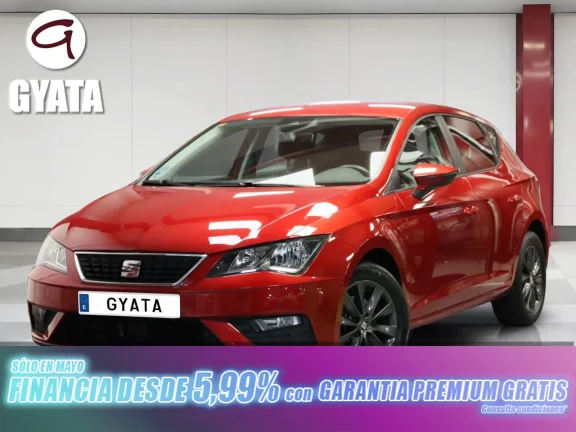 SEAT León 1.6 TDI S&S Style Visio Edition 85 kW (115 CV)