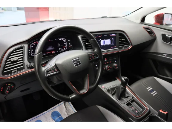 SEAT León 1.6 TDI S&S Style Visio Edition 85 kW (115 CV)