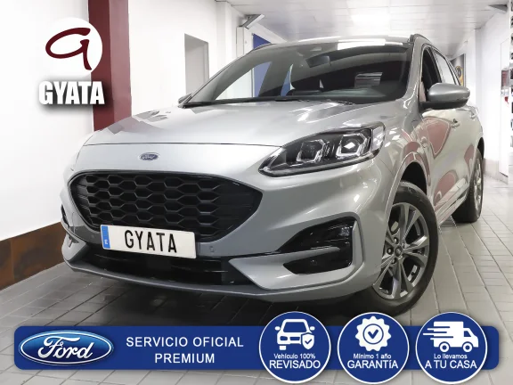 Ford Kuga 2.5 Duratec PHEV ST-Line X Auto 165 kW (225 CV)