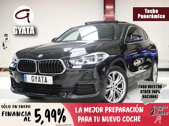 BMW X2 sDrive18i 100 kW (136 CV)