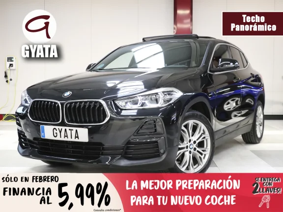 BMW X2 sDrive18i 100 kW (136 CV)