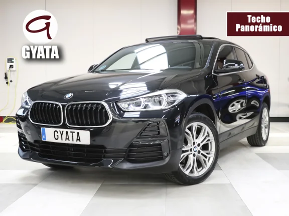BMW X2 sDrive18i 100 kW (136 CV)