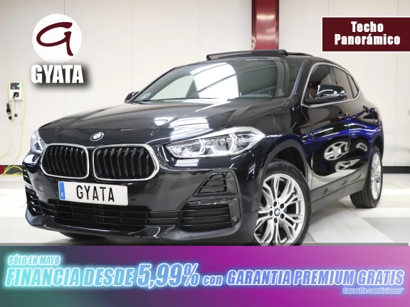 BMW X2 sDrive18i 100 kW (136 CV)