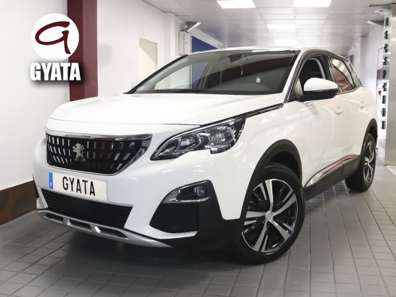 Peugeot 3008 SUV PureTech 130 SANDS Allure 96 kW (130 CV)