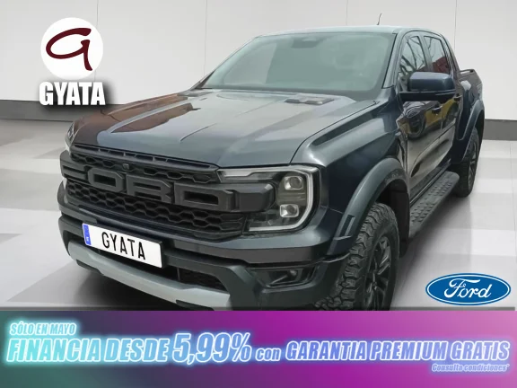 Ford Ranger Pickup 2.0 Ecoblue DC Raptor e-AWD AT 154 kW (210 CV)