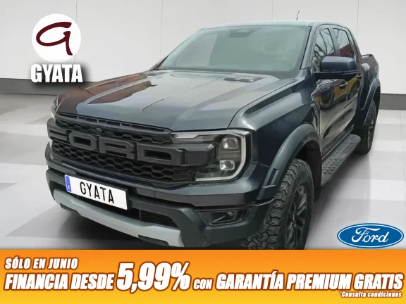 Ford Ranger Pickup 2.0 Ecoblue DC Raptor e-AWD AT 154 kW (210 CV)