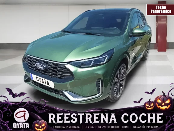 Ford Kuga 2.5 Duratec PHEV ST-Line X Auto 178 kW (243 CV)