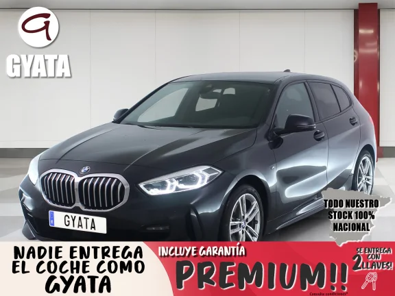 BMW Serie 1 118d 110 kW (150 CV)