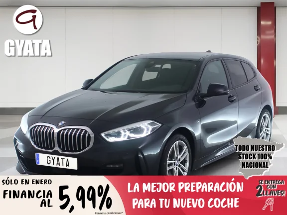 BMW Serie 1 118d 110 kW (150 CV)