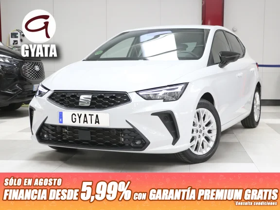 SEAT Ibiza 1.0 TSI FR Plus 85 kW (115 CV)