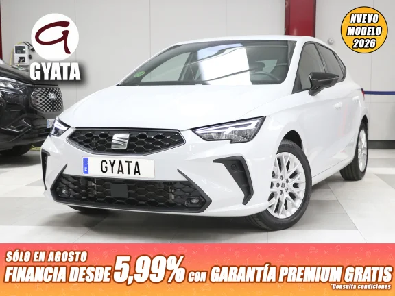 SEAT Ibiza 1.0 TSI FR Plus 85 kW (115 CV)