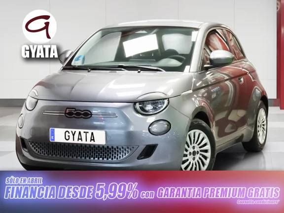 Fiat 500 Electrico Monotrim 320km 87 kW (118 CV)