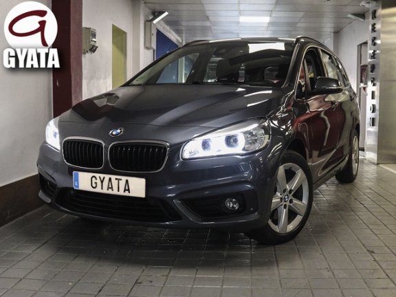 BMW Serie 2 218d Gran Tourer 110 kW (150 CV)