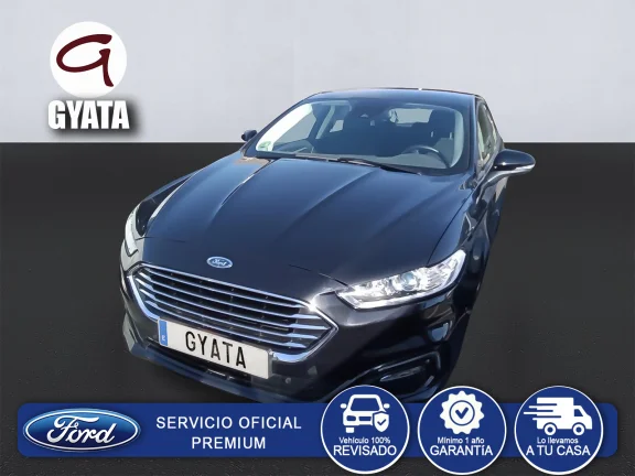 Ford Mondeo 2.0 TDCI Trend PowerShift 110 kW (150 CV)