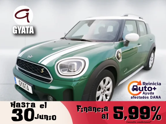 MINI Countryman Cooper S E ALL4 162 kW (220 CV)