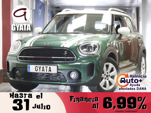MINI Countryman Cooper S E ALL4 162 kW (220 CV)