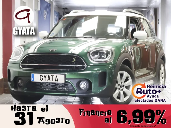 MINI Countryman Cooper S E ALL4 162 kW (220 CV)