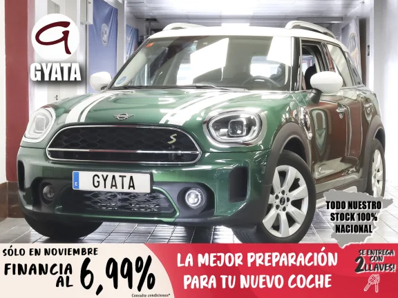MINI Countryman Cooper S E ALL4 162 kW (220 CV)
