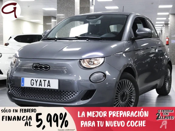 Fiat 500 Electrico Business 500 Hb 320km 87 kW (118 CV)