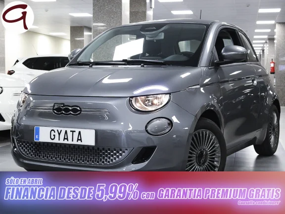 Fiat 500 Electrico Business 500 Hb 320km 87 kW (118 CV)