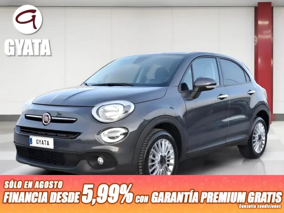 Fiat 500X 1.0 Firefly S&S Connect 88 kW (120 CV)