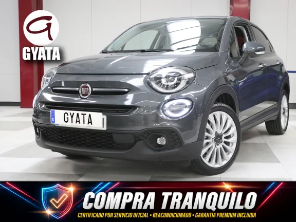 Fiat 500X 1.0 Firefly S&S Connect 88 kW (120 CV)
