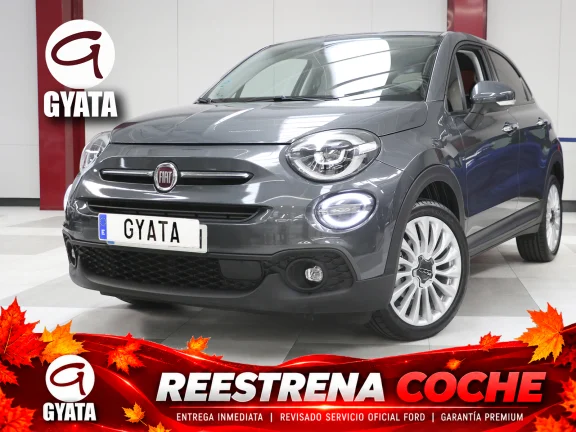 Fiat 500X 1.0 Firefly S&S Connect 88 kW (120 CV)