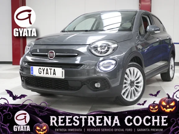Fiat 500X 1.0 Firefly S&S Connect 88 kW (120 CV)