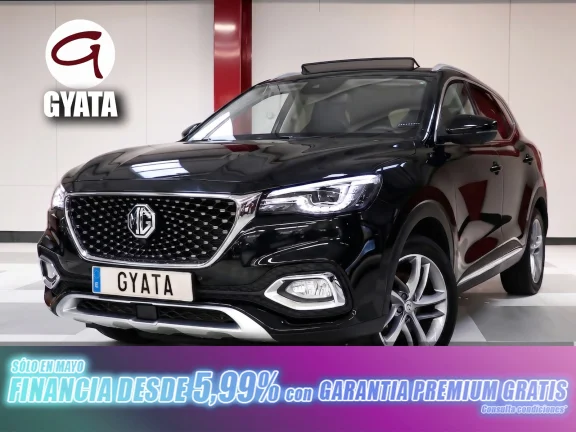 MG EHS 1.5 T-GDI PHEV Luxury 190 kW (258 CV)