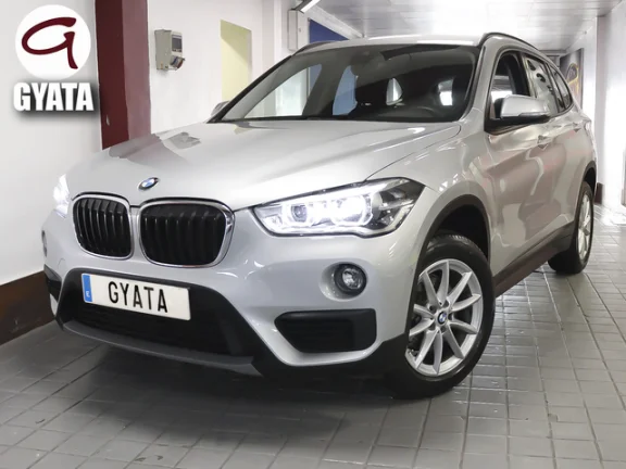 BMW X1 sDrive18d 110 kW (150 CV)