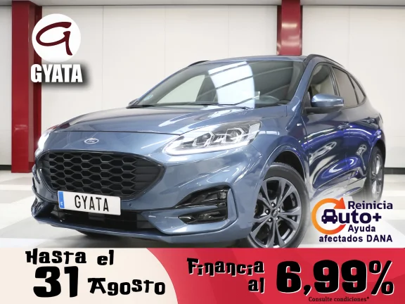 Ford Kuga 1.5 EcoBoost ST-Line 110 kW (150 CV)