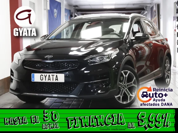 Kia XCeed 1.6 GDi PHEV eTech 104 kW (141 CV)