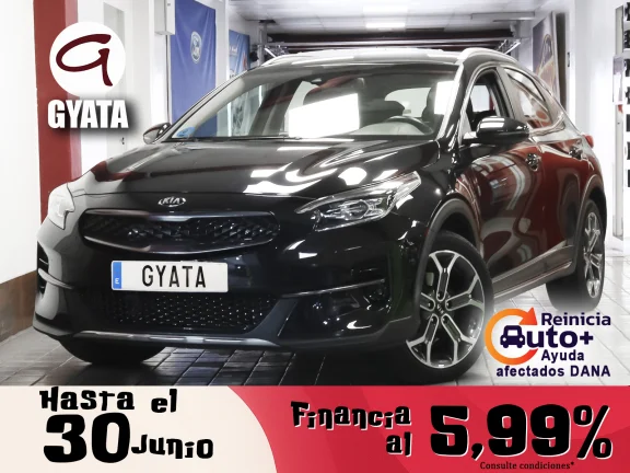 Kia XCeed 1.6 GDi PHEV eTech 104 kW (141 CV)