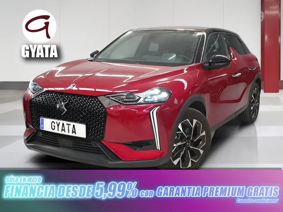 DS DS3 E-Tense Opera 115 kW (156 CV)
